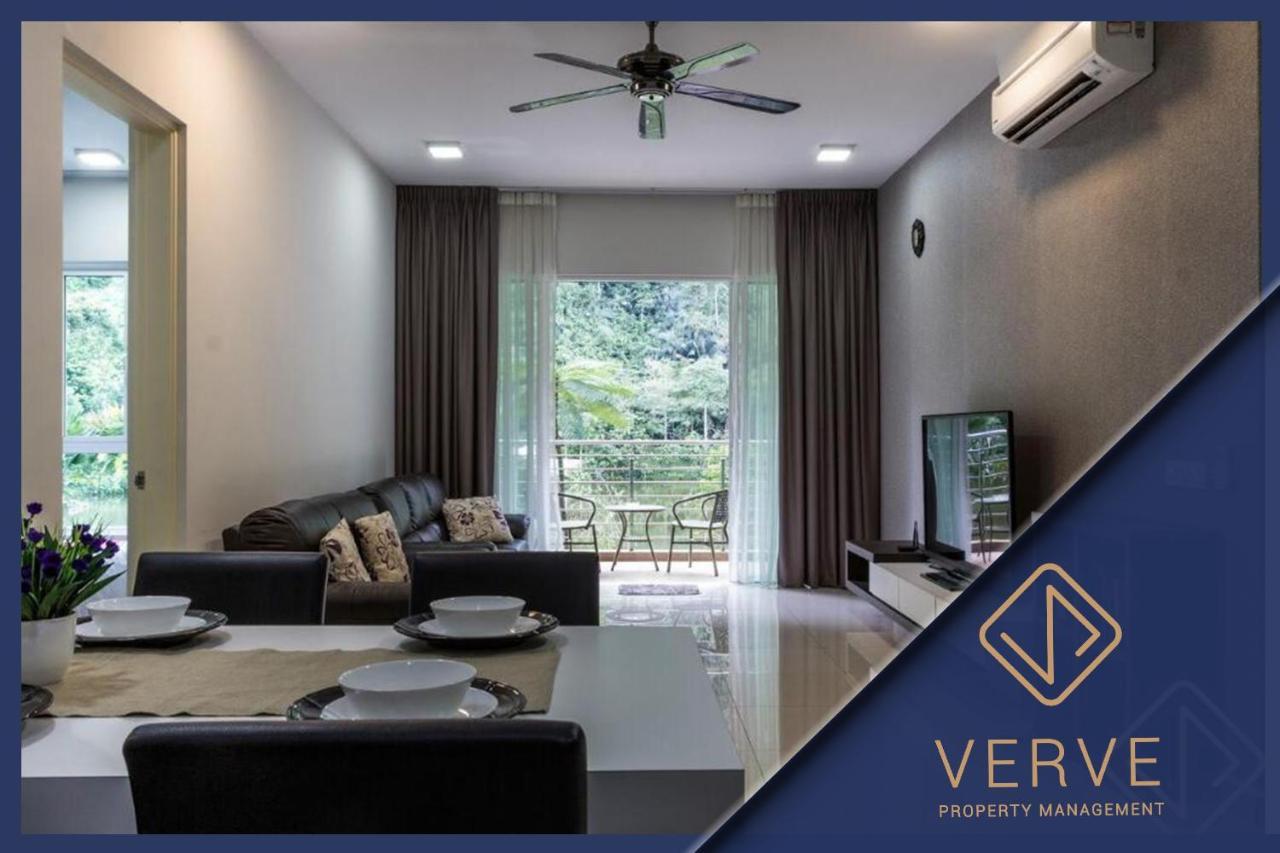 Verve @ Ipoh Lost World Lakeside Suites Kampong Batu Lapan  Exterior photo